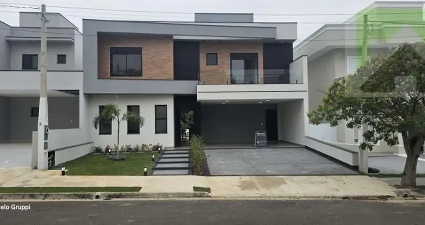 Sobrado em condomínio para venda em indaiatuba, jardins di roma, 3 dormitórios, 3 suítes, 5 banheiros, 5 vagas