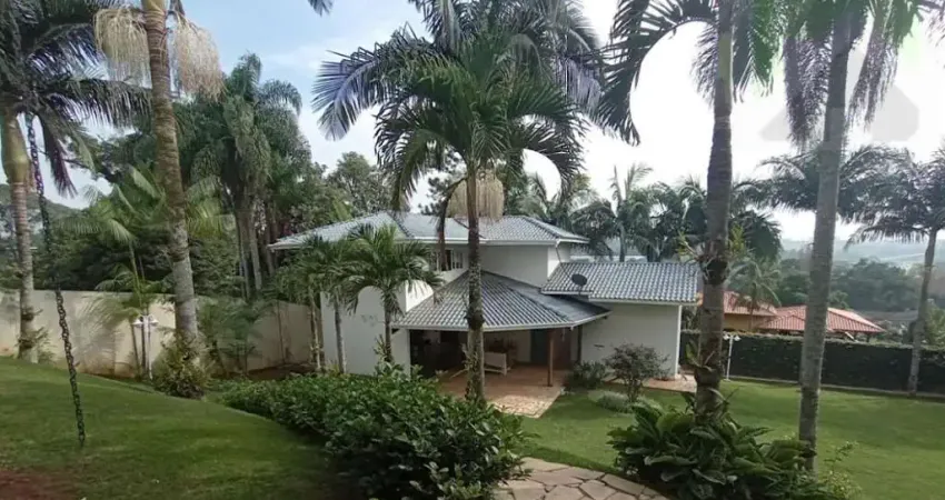 Sobrado em condomínio para venda em itapecerica da serra, chácara da lagoa, 4 dormitórios, 4 suítes, 7 banheiros, 4 vagas