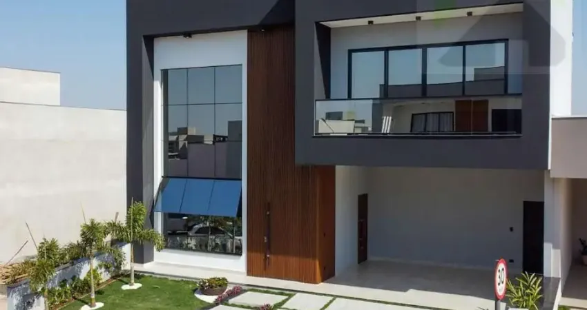 Sobrado em condomínio para venda em indaiatuba, jardim residencial dona maria josé