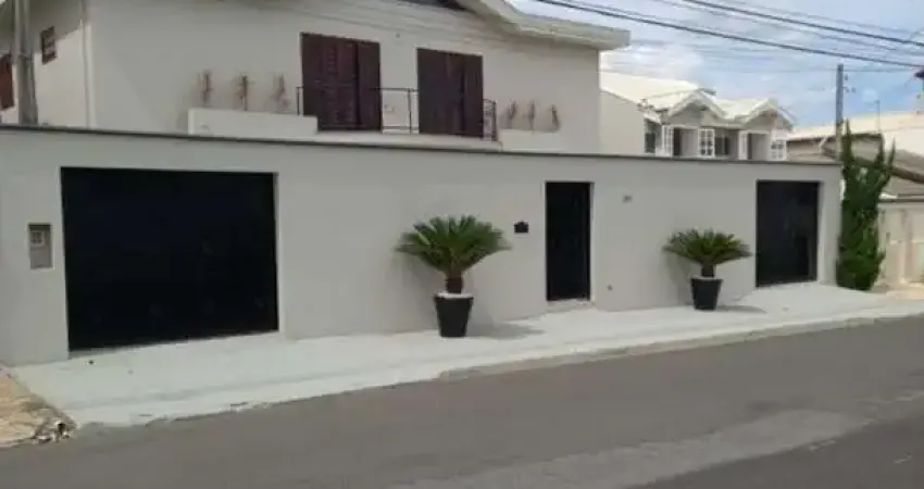 Imóvel comercial para venda em indaiatuba, jardim regina, 4 dormitórios, 4 suítes, 6 banheiros, 12 vagas