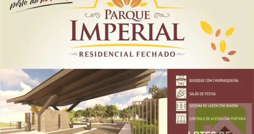 Terreno em condomínio fechado à venda na Rua Jornal Correio de Salto, 777, Julio Ustrito, Salto