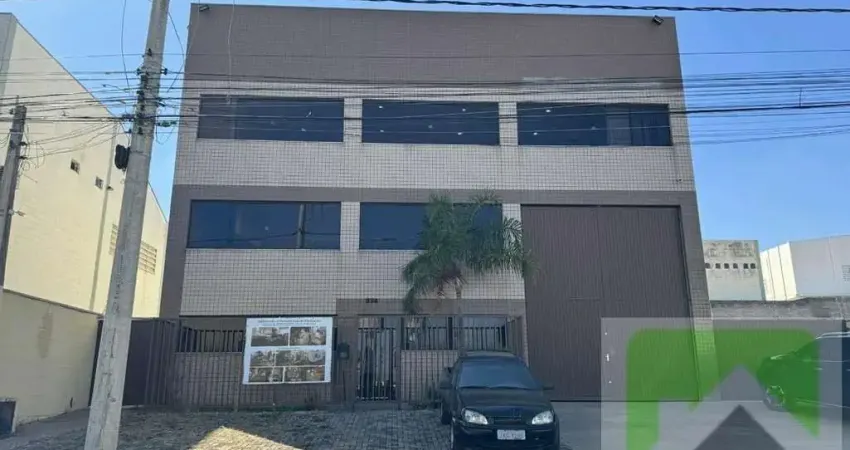 Galpão para venda em indaiatuba, comercial vitória martini