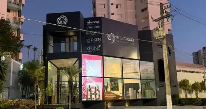 Salão comercial para locação em indaiatuba, vila sfeir, 6 vagas