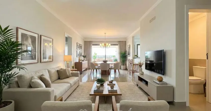 Colina do ipê - apartamento 3 dormitórios, ribeirão preto/sp