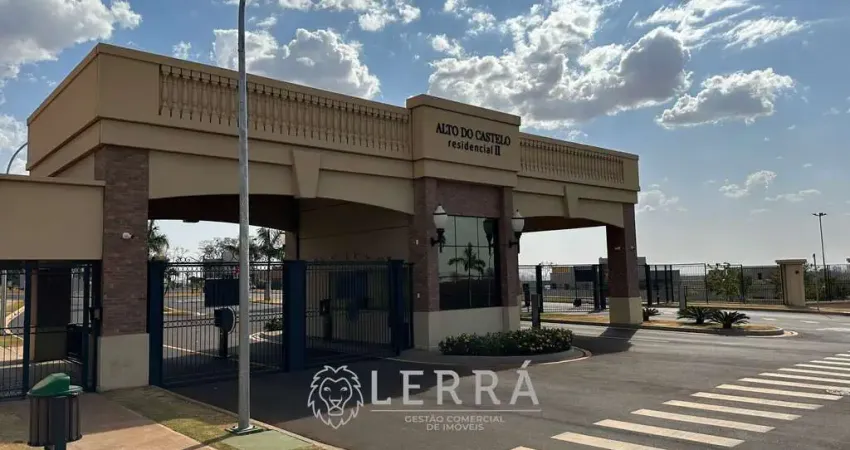 Alto do castelo - terreno alto do castelo, ribeirão preto/sp