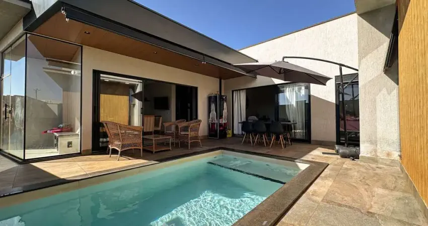 San Marco - Casa em Condomínio em San Marco, Ribeirão Preto/SP