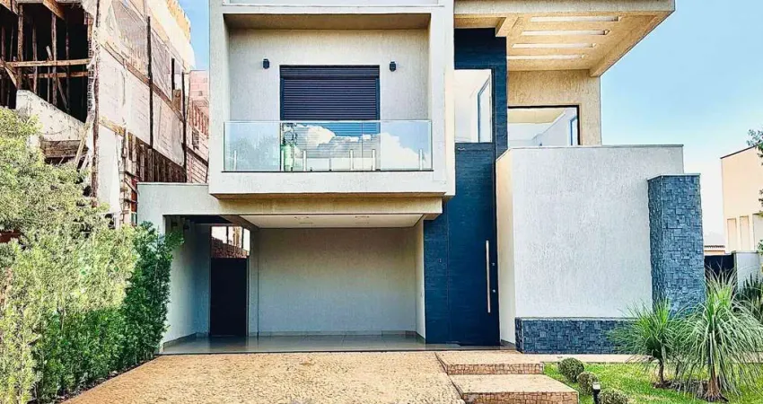 Bella citta - casa condomínio bella citta, ribeirão preto/sp