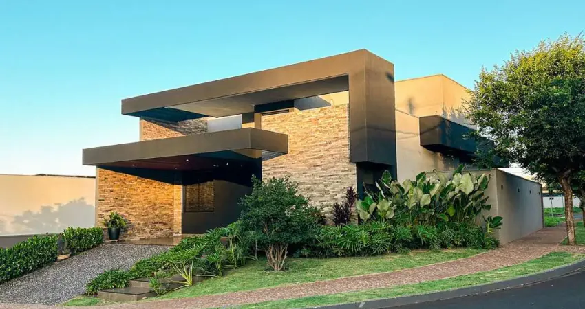 San marco - casa em condomínio em san marco, ribeirão preto/sp