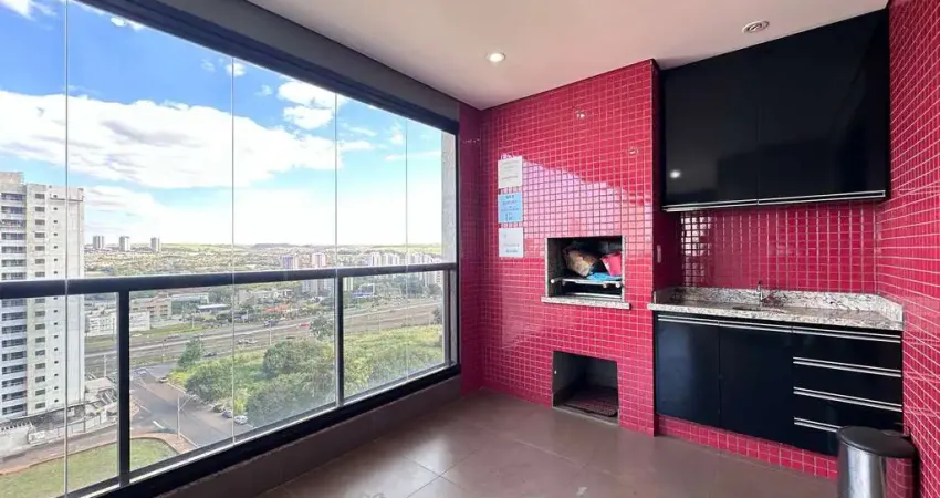 Edíficio luzerne - apartamento em nova aliança, ribeirão preto/sp