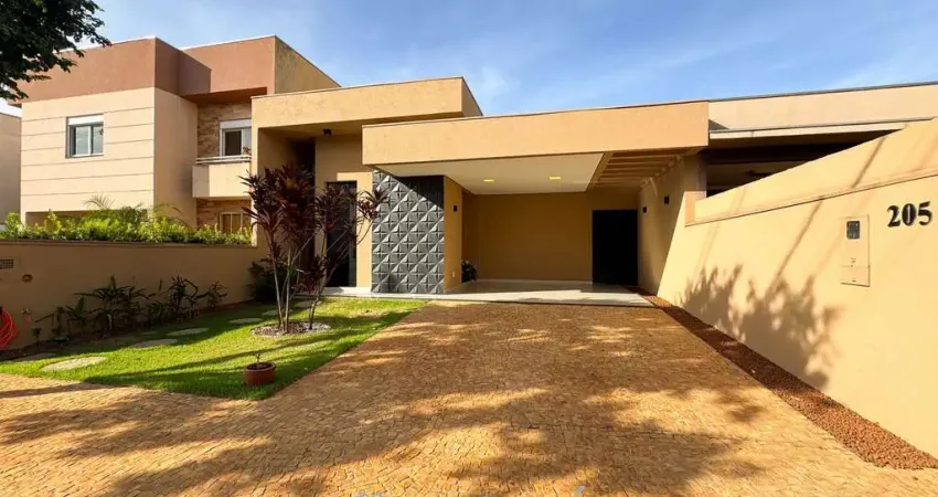 Casa com 3 quartos à venda na Rua Padre Mario José Filho, 100, Jardim San Marco, Ribeirão Preto