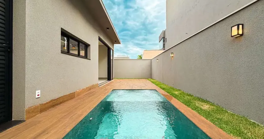 Quinta dos Ventos - Casa à venda no bairro Loteamento Terras de Florença