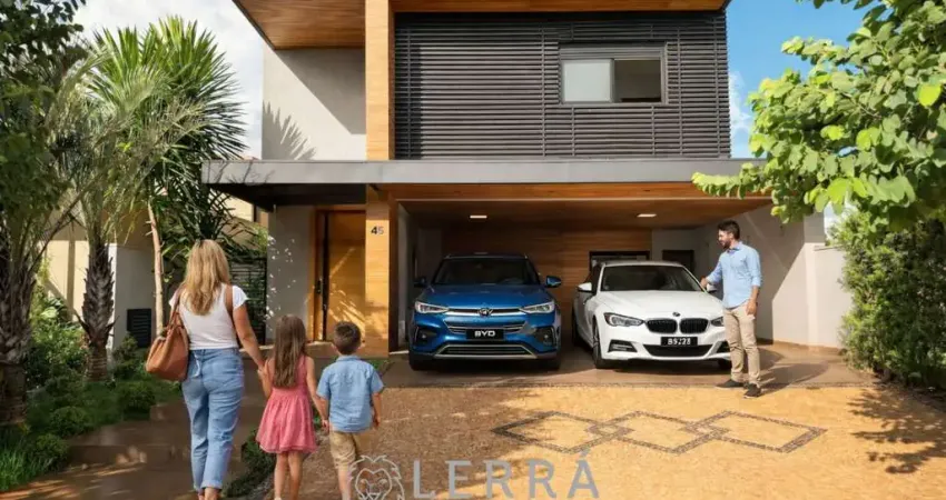 Alto do Castelo - Casa em Condomínio em Residencial Alto Do Castelo, Ribeirão Preto/SP