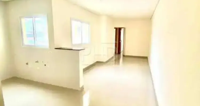 Cobertura com 61,90 m² apto + 51,81 m² área coberta, totalizando 113,71 m²