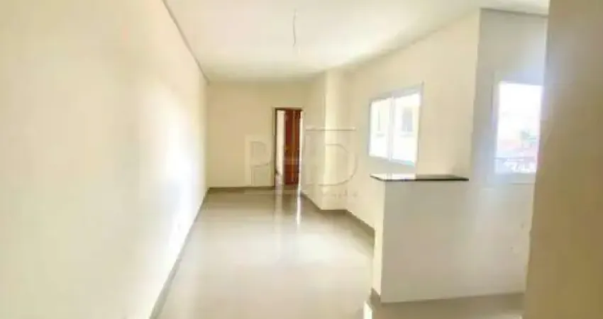 Cobertura à venda, 2 quartos, 1 suíte, 2 vagas, Parque Oratório - Santo André/SP