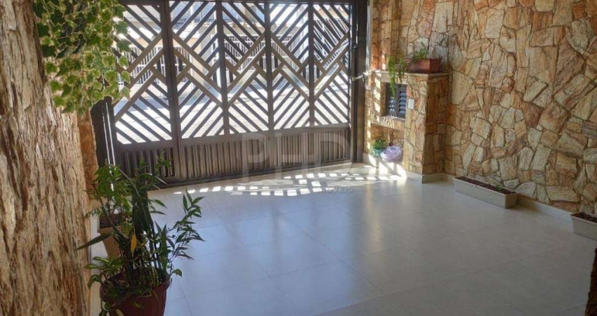 Sobrado à venda, 3 quartos, 2 vagas, Taboão - São Bernardo do Campo/SP