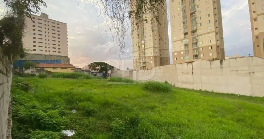 Terreno comercial para alugar na Vila Helena, Santo André 