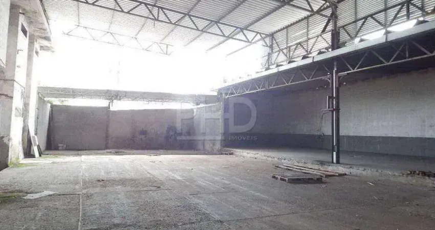 Barracão / Galpão / Depósito para alugar no Jardim Jamaica, Santo André