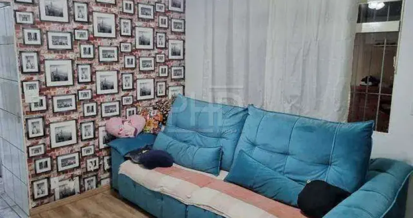 Casa com 2 quartos à venda no Paraíso, Santo André 