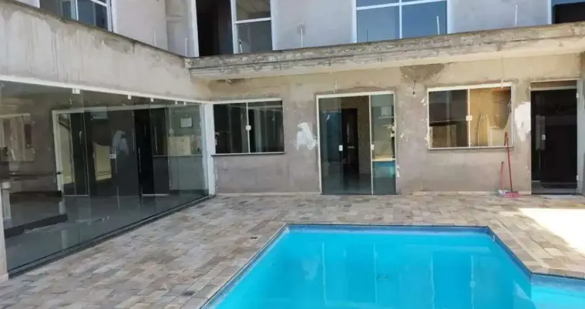 Casa com 6 quartos à venda no Independência, São Bernardo do Campo 