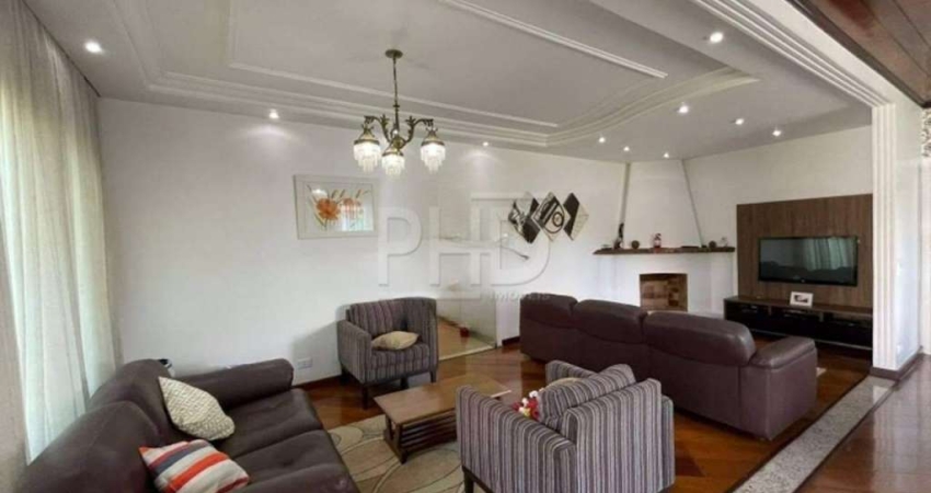 Excelente Casa Térrea/Assobradada Centro em Área Nobre 297m²