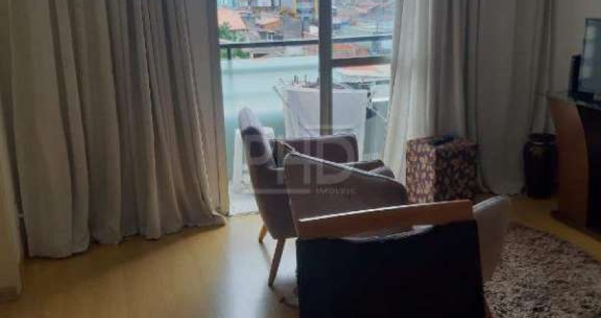 Imperdível! Apartamento 72m² com 3 Dormitóios em SBC - Bairro Alves Dias