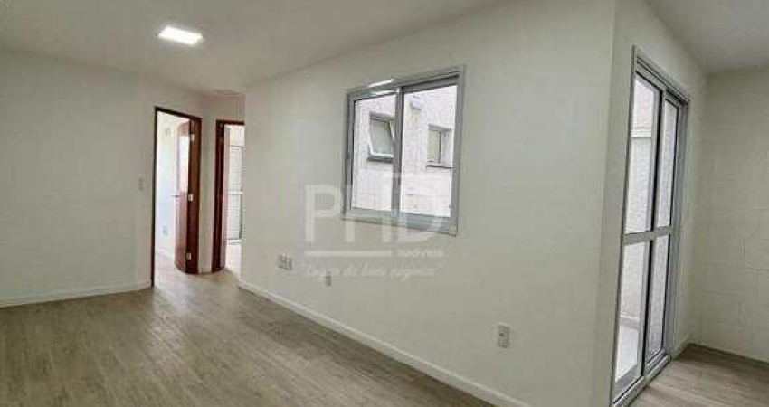 Apartamento à venda, 2 quartos, 1 suíte, 1 vaga, Parque das Nações - Santo André/SP