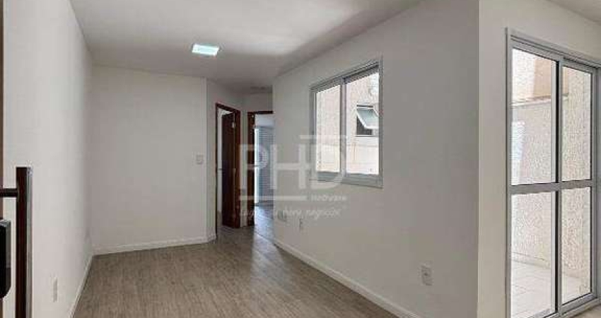 Apartamento à venda, 2 quartos, 1 vaga, Parque das Nações - Santo André/SP