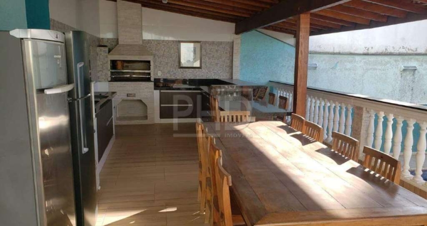 Lindíssimo Sobrado à Venda – 741m² | Condomínio Swiss Park | Demarchi – São Bernardo do Campo