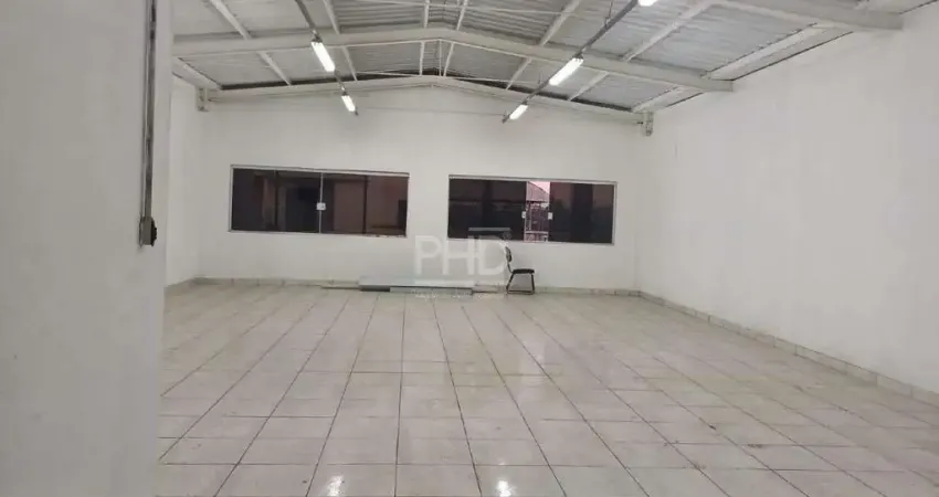 Galpão para aluguel, Rudge Ramos - São Bernardo do Campo/SP