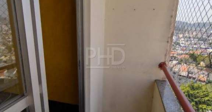 Apartamento com 2 quartos à venda no Jardim do Estádio, Santo André 