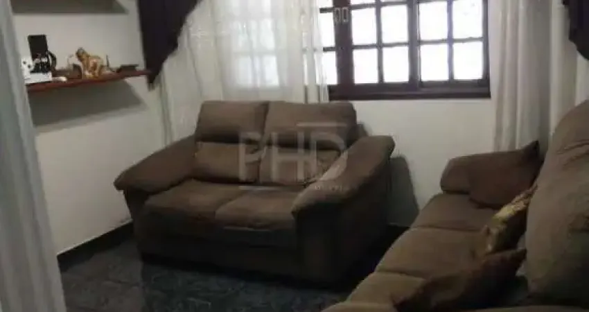 Sobrado 198,93m² para Venda no Bairro Independência em São Bernardo do Campo.