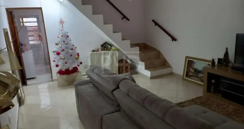 Sobrado 156,75m² para venda - Baeta Neves em São Bernardo do Campo.