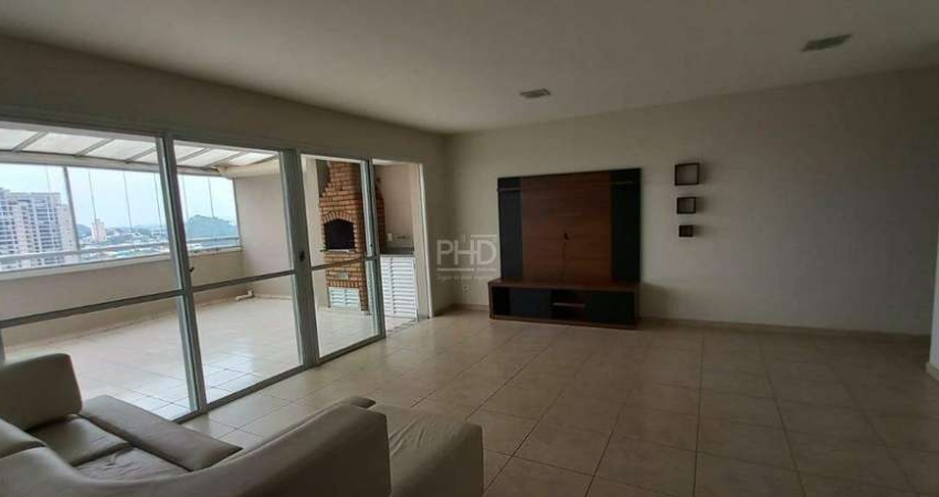 Cobertura à Venda - 183,71m² em Nova Petrópolis, São Bernardo do Campo - SP.