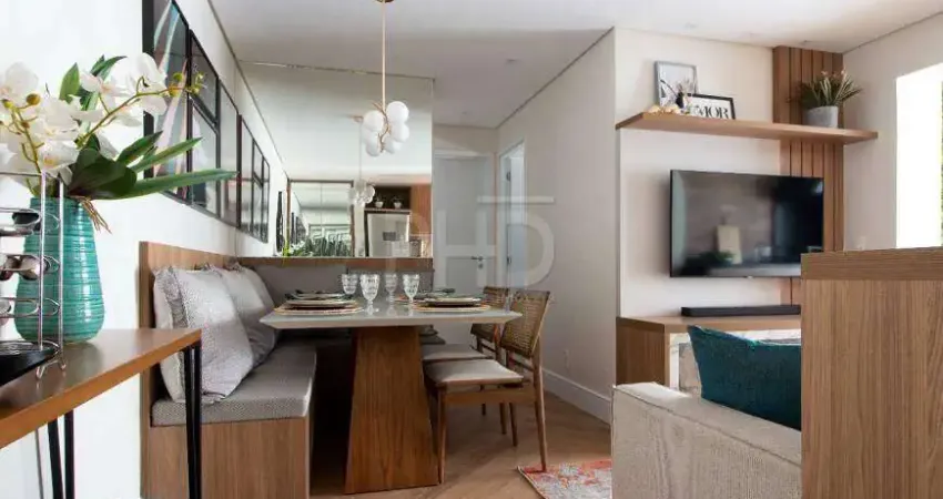 Apartamento com 2 quartos à venda no Silveira, Santo André 