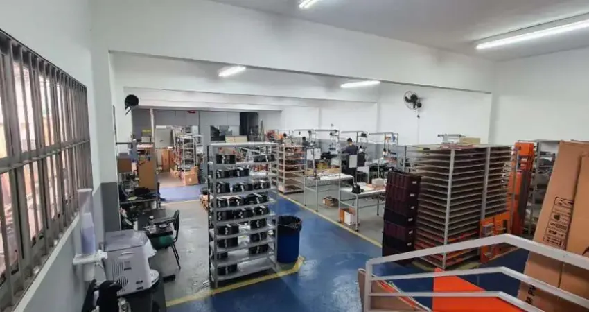 Galpão Comercial - 613,50m² - Centro, Proximo Shopping São Bernardo