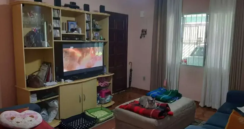 Casa com 3 quartos à venda no Jardim Las Vegas, Santo André 