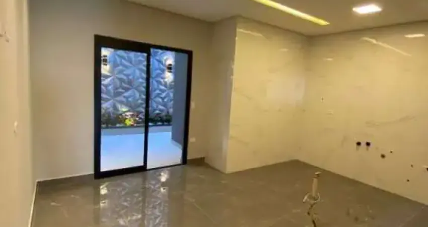 Sobrado Novo, Jardim Hollywood, São Bernardo do Campo.