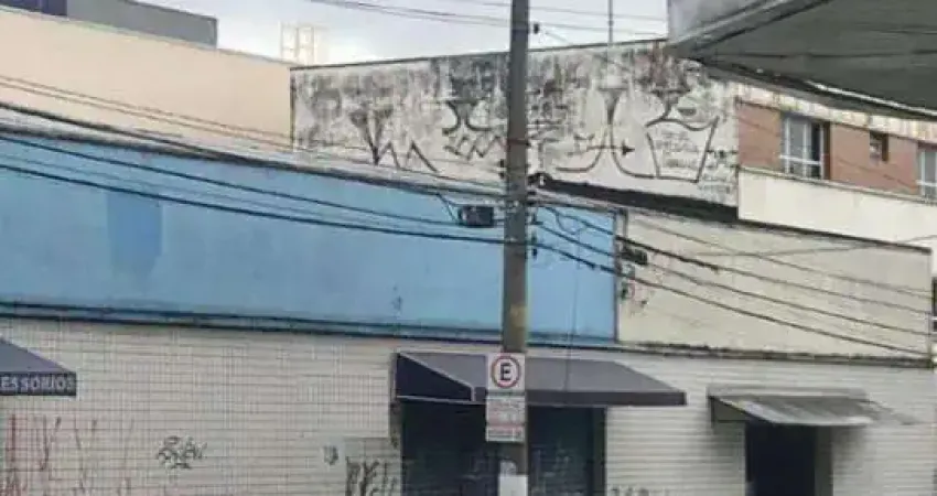 Salão Comercial 100m² no Centro de São Bernardo do Campo - Ótima Localização