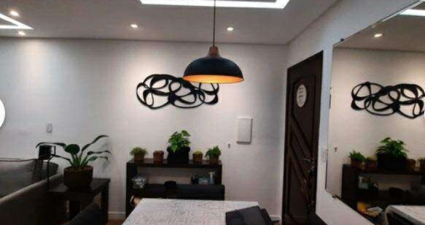 Apartamento à venda, 2 quartos, 1 vaga, Santa Terezinha - São Bernardo do Campo/SP