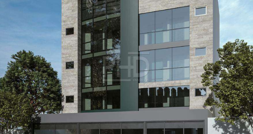 Apartamento à venda, 2 quartos, 1 suíte, 1 vaga, Centro - São Bernardo do Campo/SP