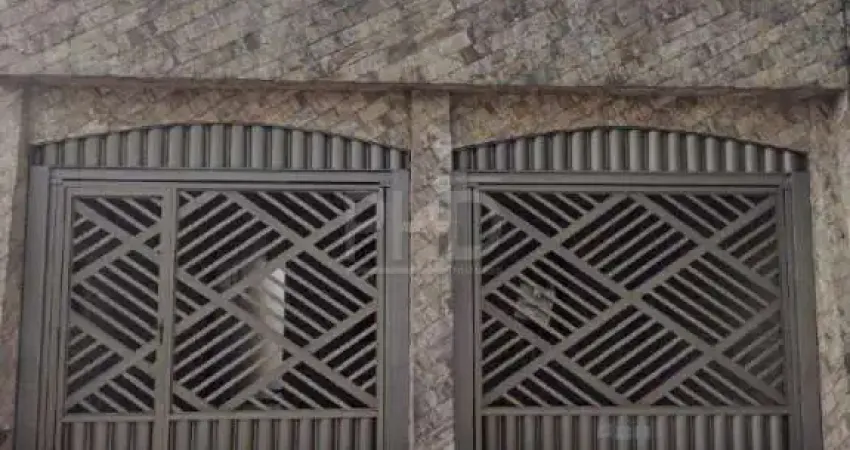 Sobrado à venda, 3 quartos, 1 suíte, 2 vagas, Jardim Las Vegas - Santo André/SP