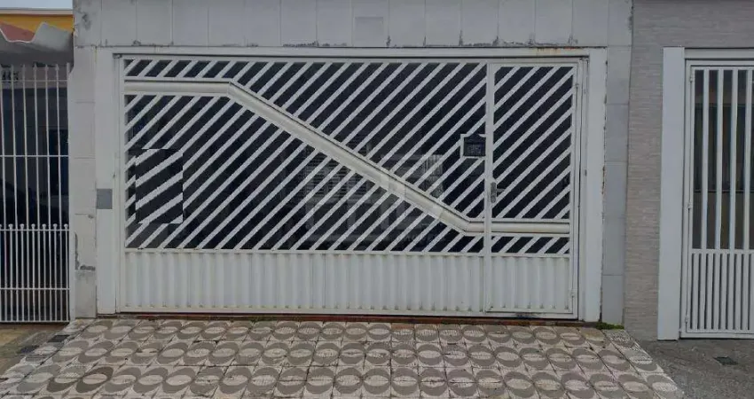 Casa com 2 quartos à venda na Vila Vivaldi, São Bernardo do Campo 