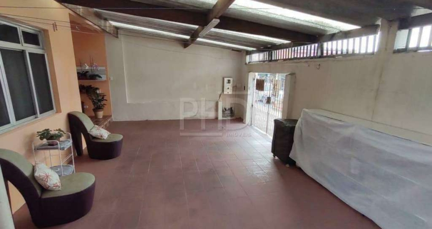 Sobrado à venda, 3 quartos, 3 vagas, Assunção - São Bernardo do Campo/SP