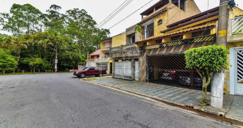 Sobrado à venda, 3 quartos, 1 suíte, 2 vagas, Parque Terra Nova II - São Bernardo do Campo/SP