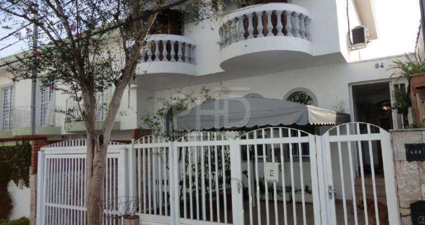 Sobrado à venda, 2 quartos, 2 suítes, 3 vagas, Vila Deyse - São Bernardo do Campo/SP