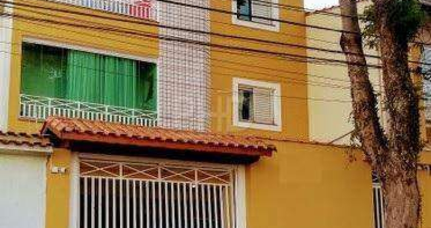Apartamento com 3 quartos à venda na Vila Marina, Santo André 