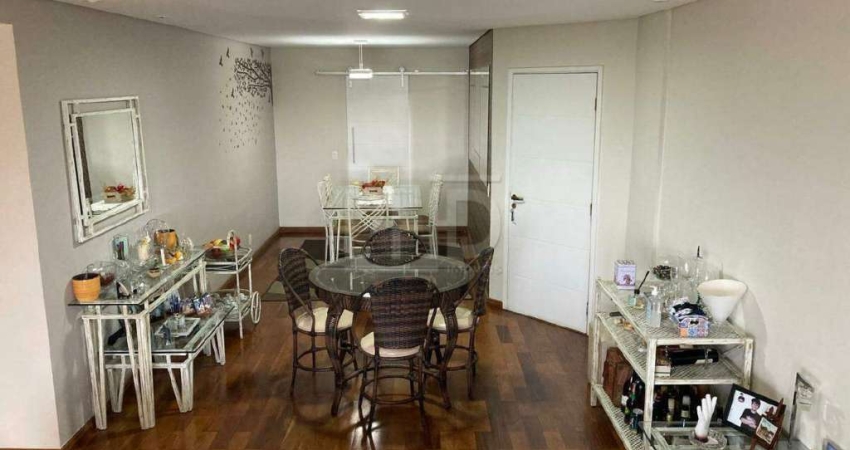 Apartamento à venda, 3 quartos, 3 suítes, 3 vagas, Parque Anchieta - São Bernardo do Campo/SP