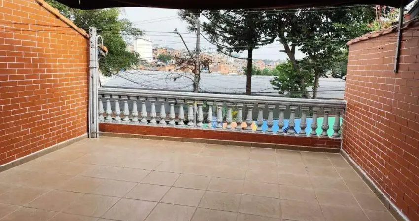 Sobrado à venda, 4 quartos, 2 vagas, Jardim Petroni - São Bernardo do Campo/SP