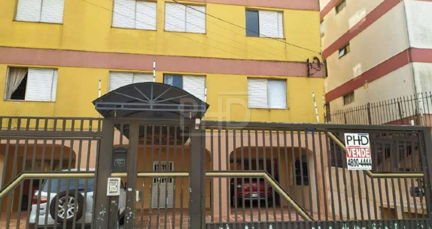 Apartamento à venda, 2 quartos, 1 vaga, Santa Terezinha - São Bernardo do Campo/SP