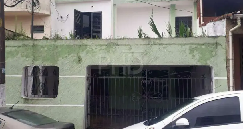Sobrado à venda, 3 quartos, 1 suíte, 2 vagas, Alves Dias - São Bernardo do Campo/SP